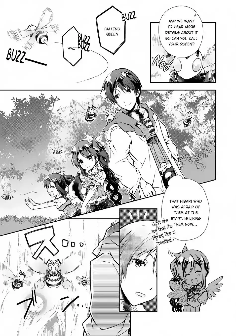 Nonbiri VRMMO-ki Chapter 16 6